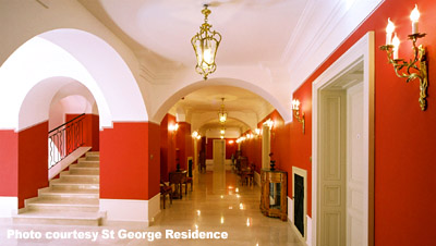St George Hall