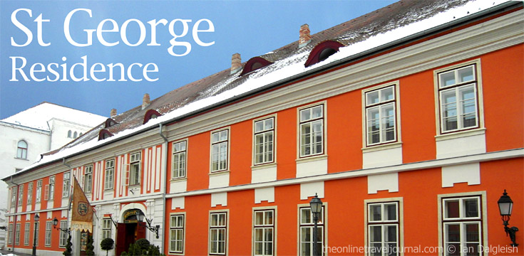 St George Residence