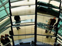 Image of Berlin Reichstag Cupola