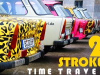 2-Stroke Time Travel