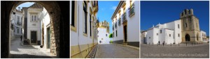 Faro Old Town - Arco da Vila & Cathedral - Portugal