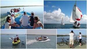 Activities in the Ria Formosa_Portugal