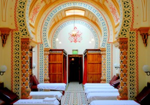 Relaxation_Room Turkish Baths Harrogate