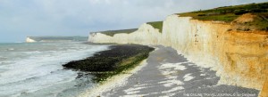 Seven Sisters_Chalk Downs Sussex UK