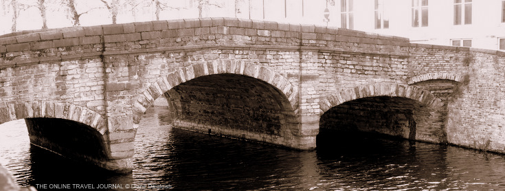 Augusijnenbrug_Oldest Bridge in Bruge