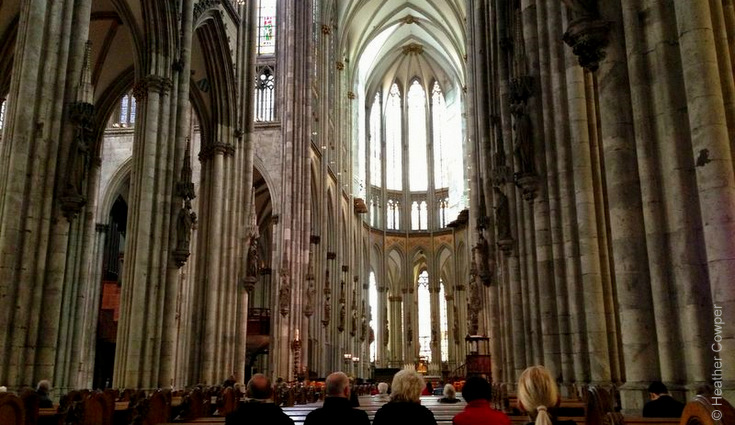 RhineCruseHC_Cologne Cathedral © Heather Cowper